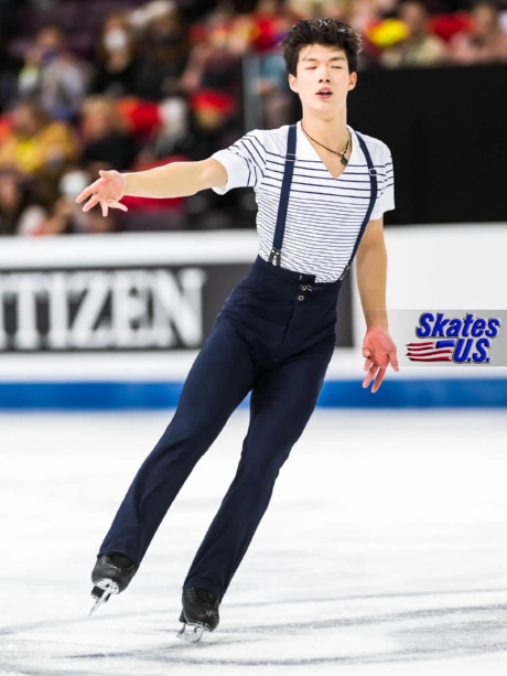 Ice Gallery Skates U.S.