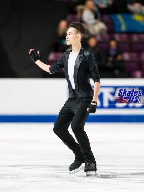 Ice Gallery Skates U.S.