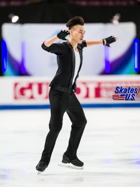 Ice Gallery Skates U.S.