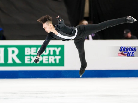 Ice Gallery Skates U.S.