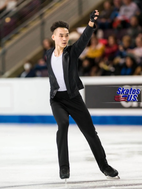 Ice Gallery Skates U.S.