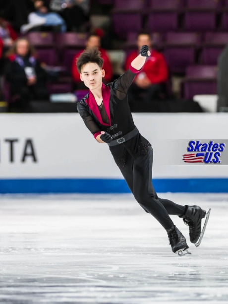 Ice Gallery Skates U.S.