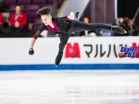 Ice Gallery Skates U.S.