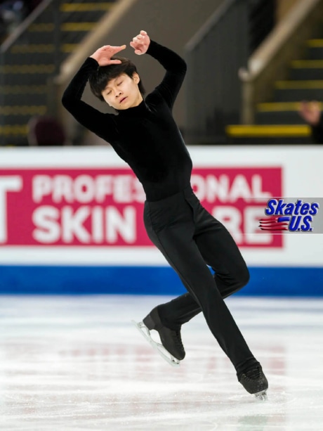 Ice Gallery Skates U.S.
