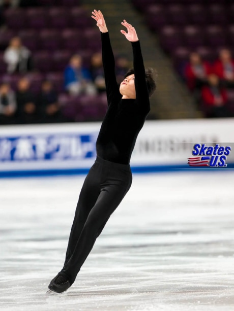 Ice Gallery Skates U.S.