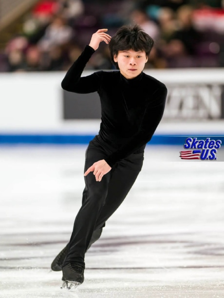 Ice Gallery Skates U.S.