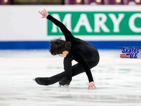 Ice Gallery Skates U.S.