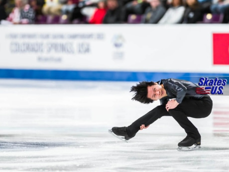 Ice Gallery Skates U.S.