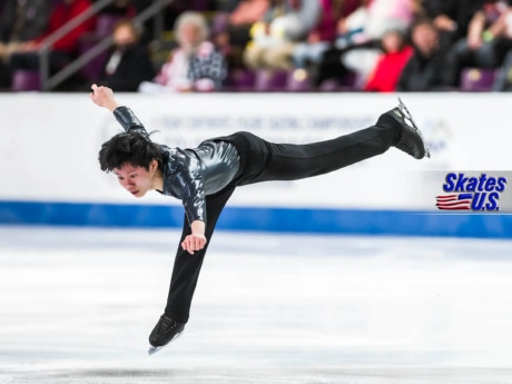 Ice Gallery Skates U.S.