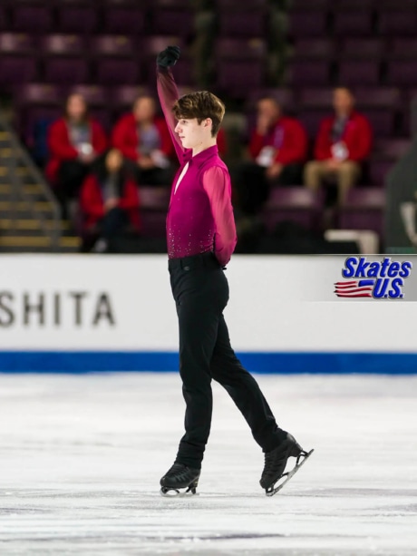 Ice Gallery Skates U.S.