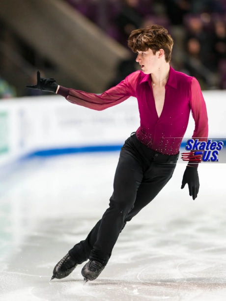 Ice Gallery Skates U.S.
