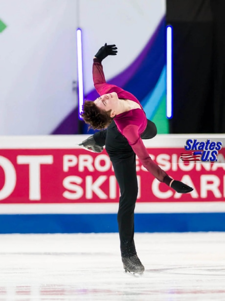 Ice Gallery Skates U.S.