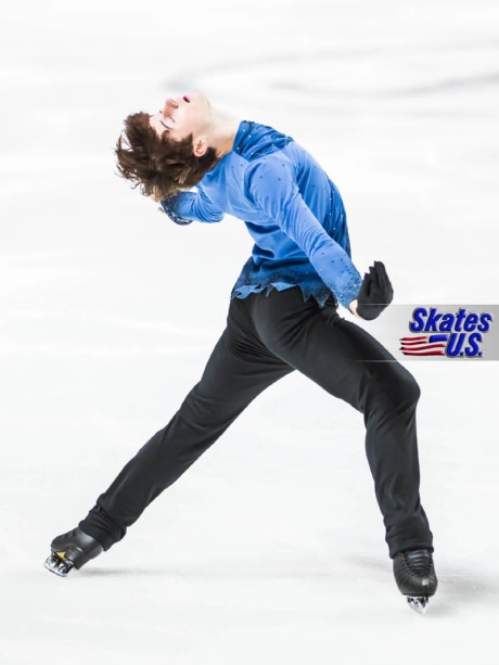 Ice Gallery Skates U.S.