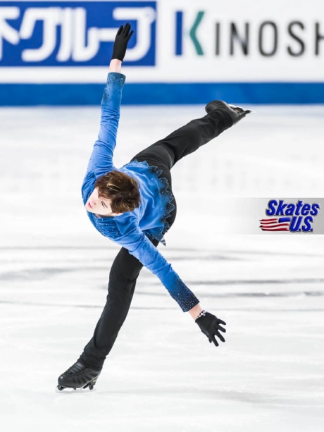Ice Gallery Skates U.S.