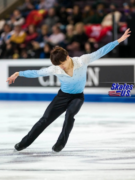 Ice Gallery Skates U.S.