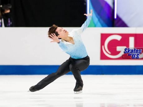 Ice Gallery Skates U.S.