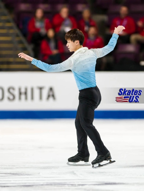 Ice Gallery Skates U.S.