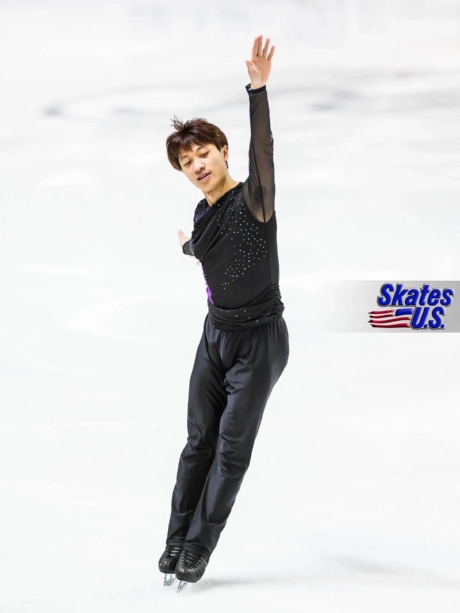 Ice Gallery Skates U.S.