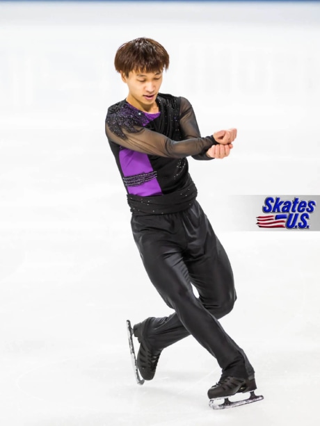 Ice Gallery Skates U.S.