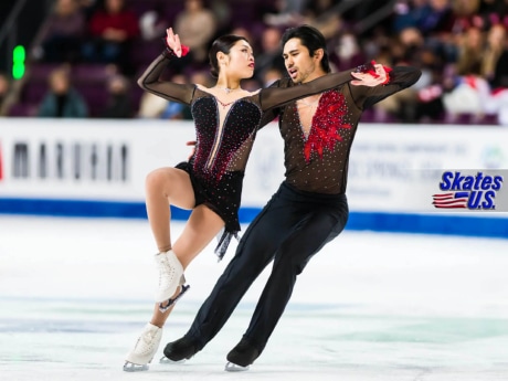 Ice Gallery Skates U.S.