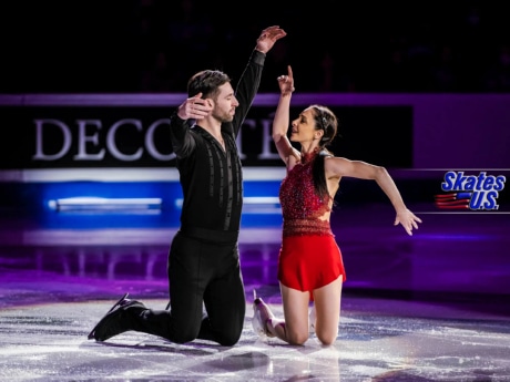 Ice Gallery Skates U.S.