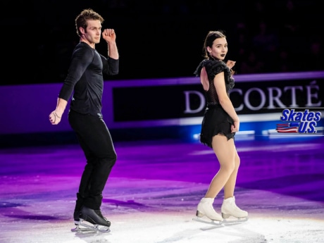 Ice Gallery Skates U.S.