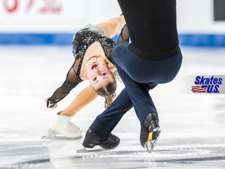 Ice Gallery Skates U.S.