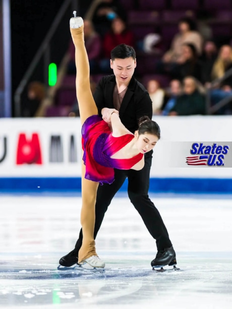 Ice Gallery Skates U.S.
