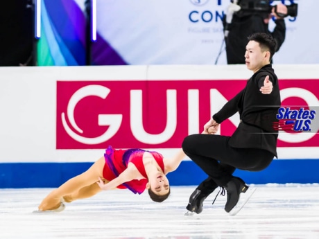 Ice Gallery Skates U.S.