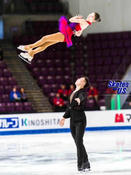 Ice Gallery Skates U.S.