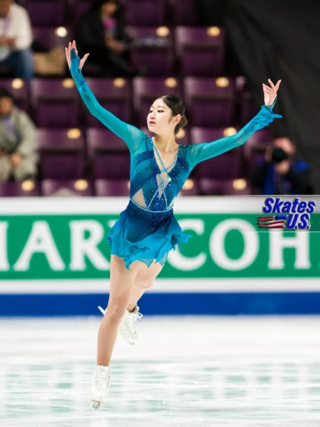Ice Gallery Skates U.S.