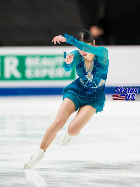 Ice Gallery Skates U.S.