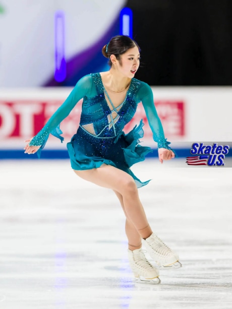 Ice Gallery Skates U.S.