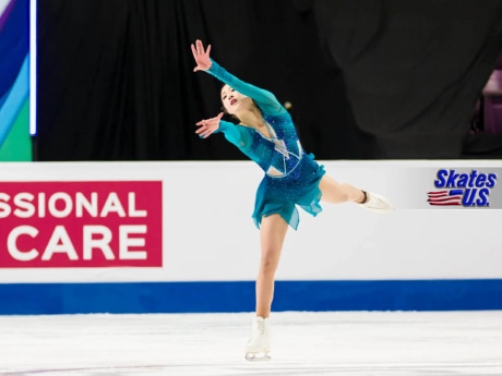 Ice Gallery Skates U.S.