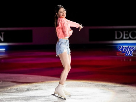 Ice Gallery Skates U.S.