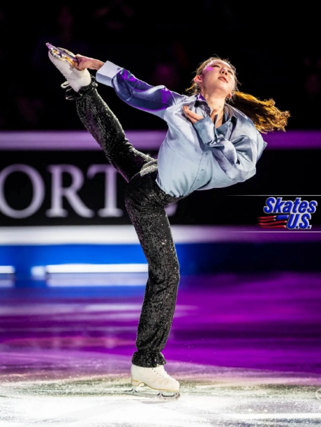 Ice Gallery Skates U.S.