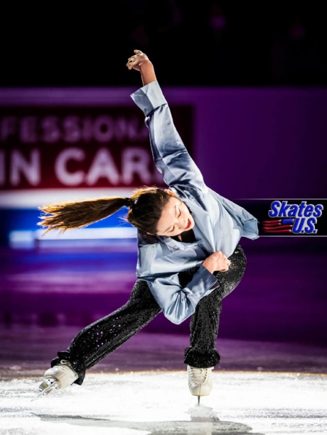 Ice Gallery Skates U.S.