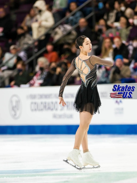 Ice Gallery Skates U.S.
