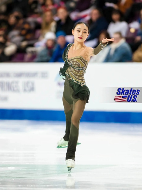 Ice Gallery Skates U.S.