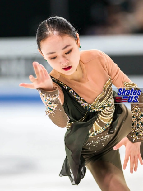 Ice Gallery Skates U.S.