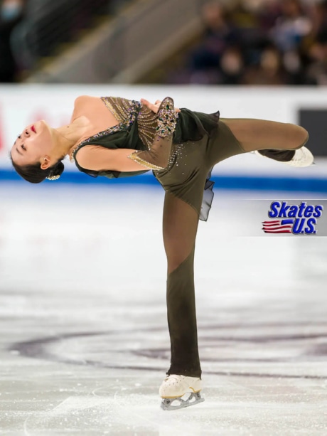 Ice Gallery Skates U.S.