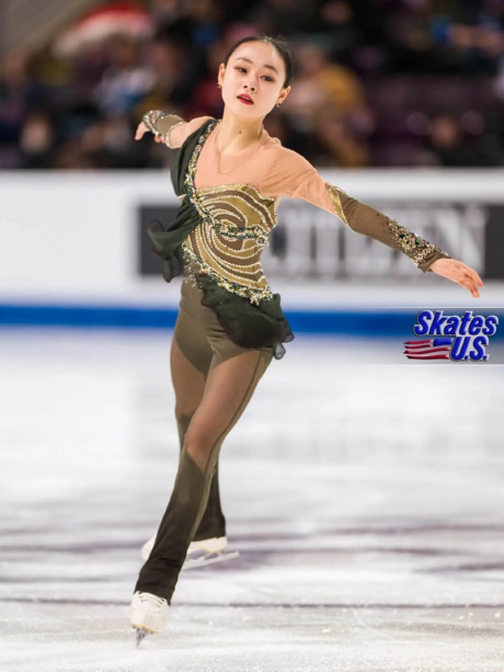 Ice Gallery Skates U.S.