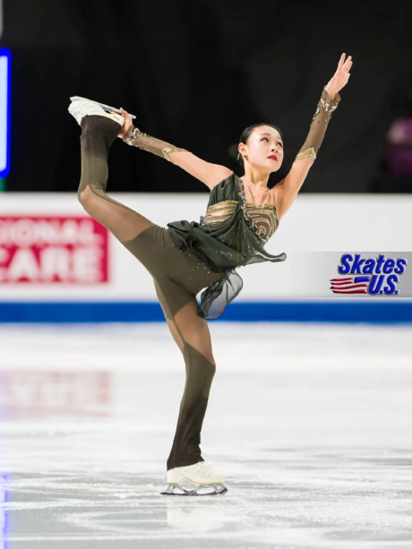 Ice Gallery Skates U.S.