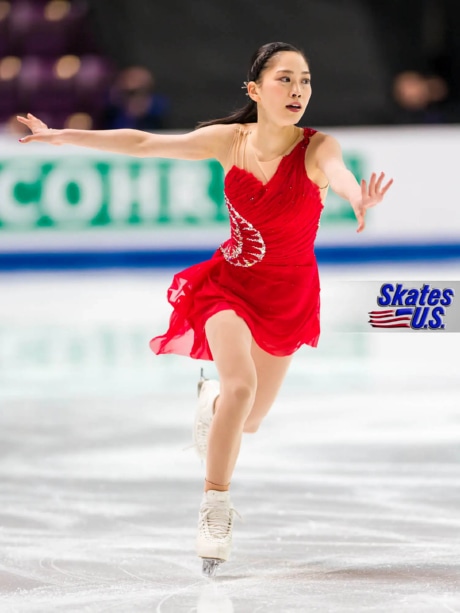 Ice Gallery Skates U.S.