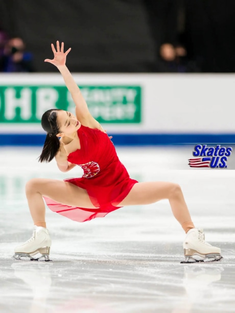 Ice Gallery Skates U.S.
