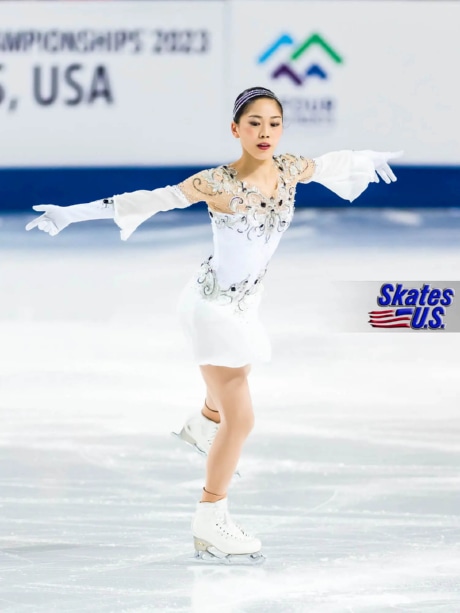 Ice Gallery Skates U.S.