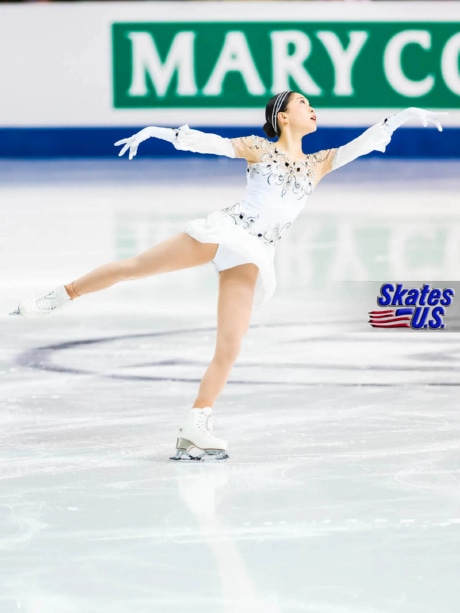 Ice Gallery Skates U.S.