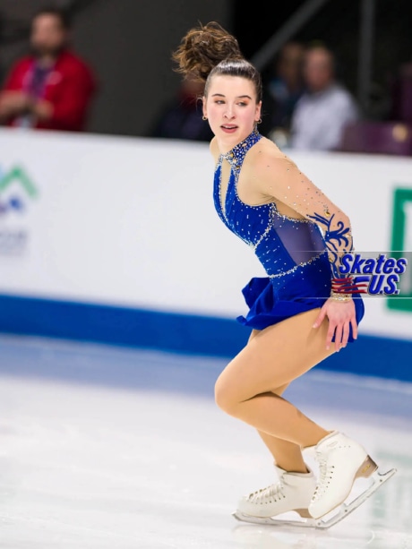 Ice Gallery Skates U.S.