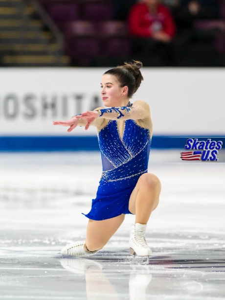 Ice Gallery Skates U.S.