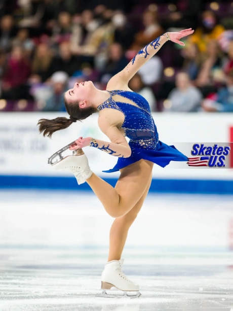 Ice Gallery Skates U.S.